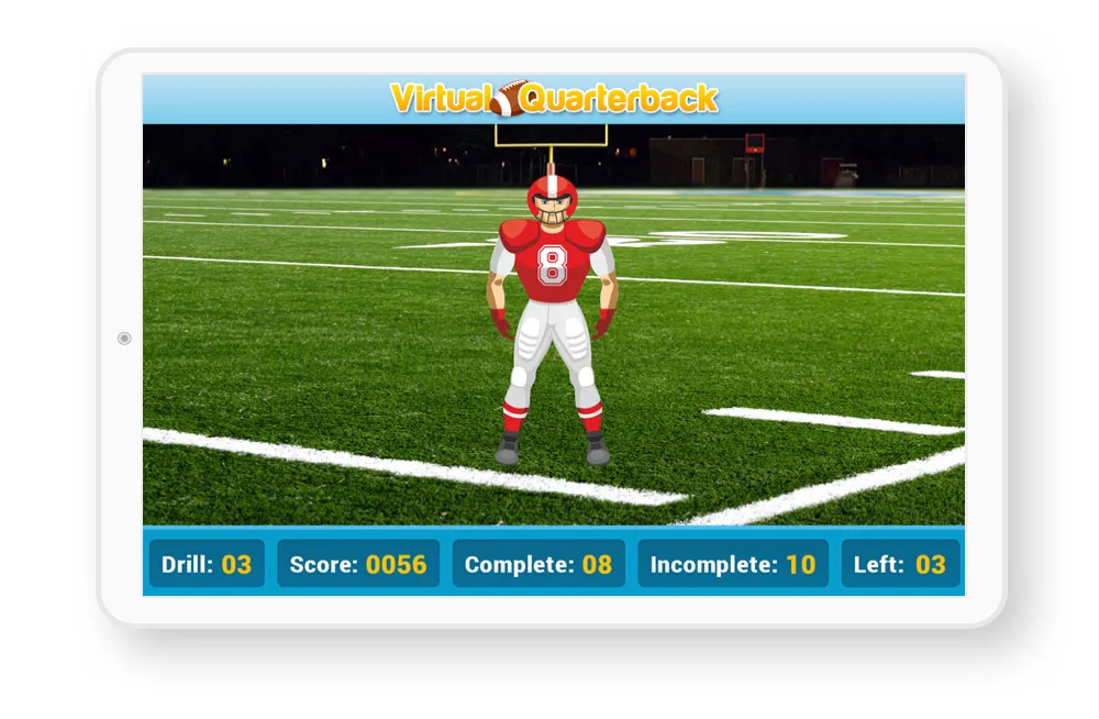 Virtual Quarterback