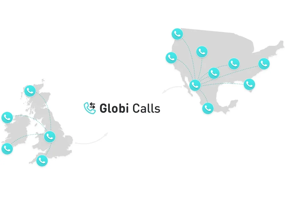 Globi Calls