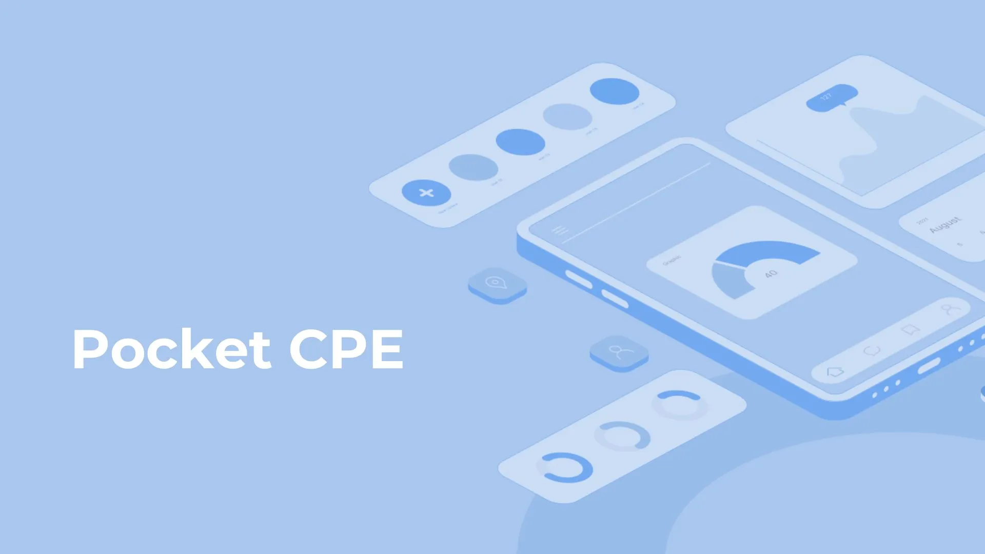 Pocket CPE