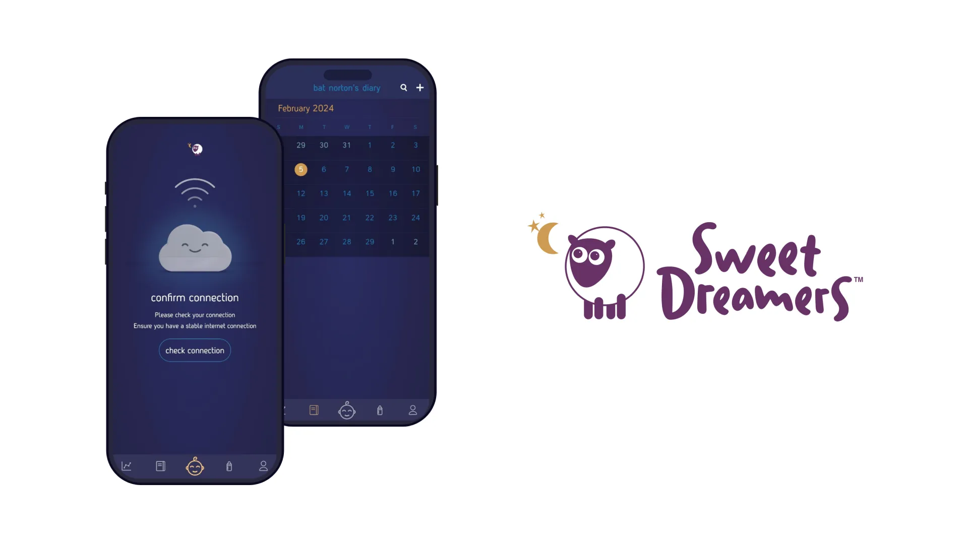 Magora IT company project: Sweet Dreamers