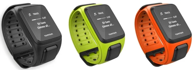 tomtom spark