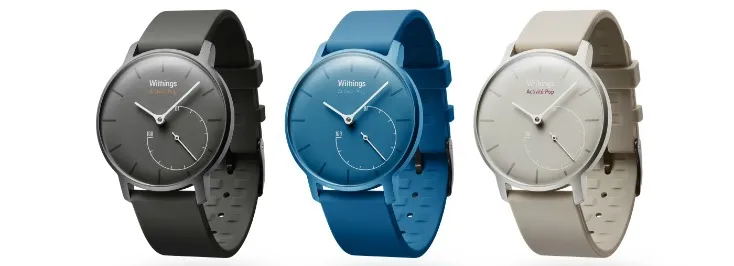 Withings activite