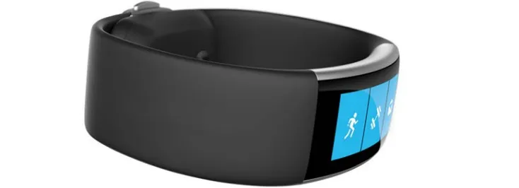 microsoft band 2