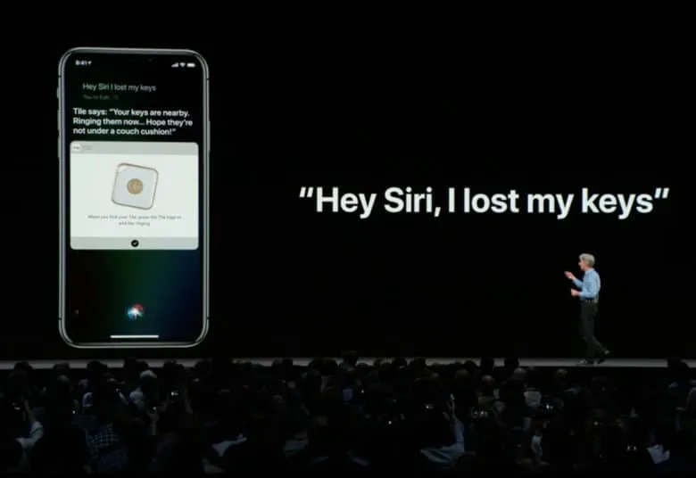 Siri Shortcuts update