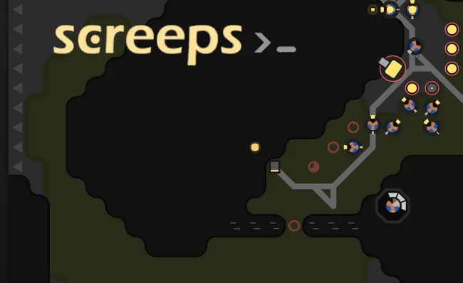 screeps