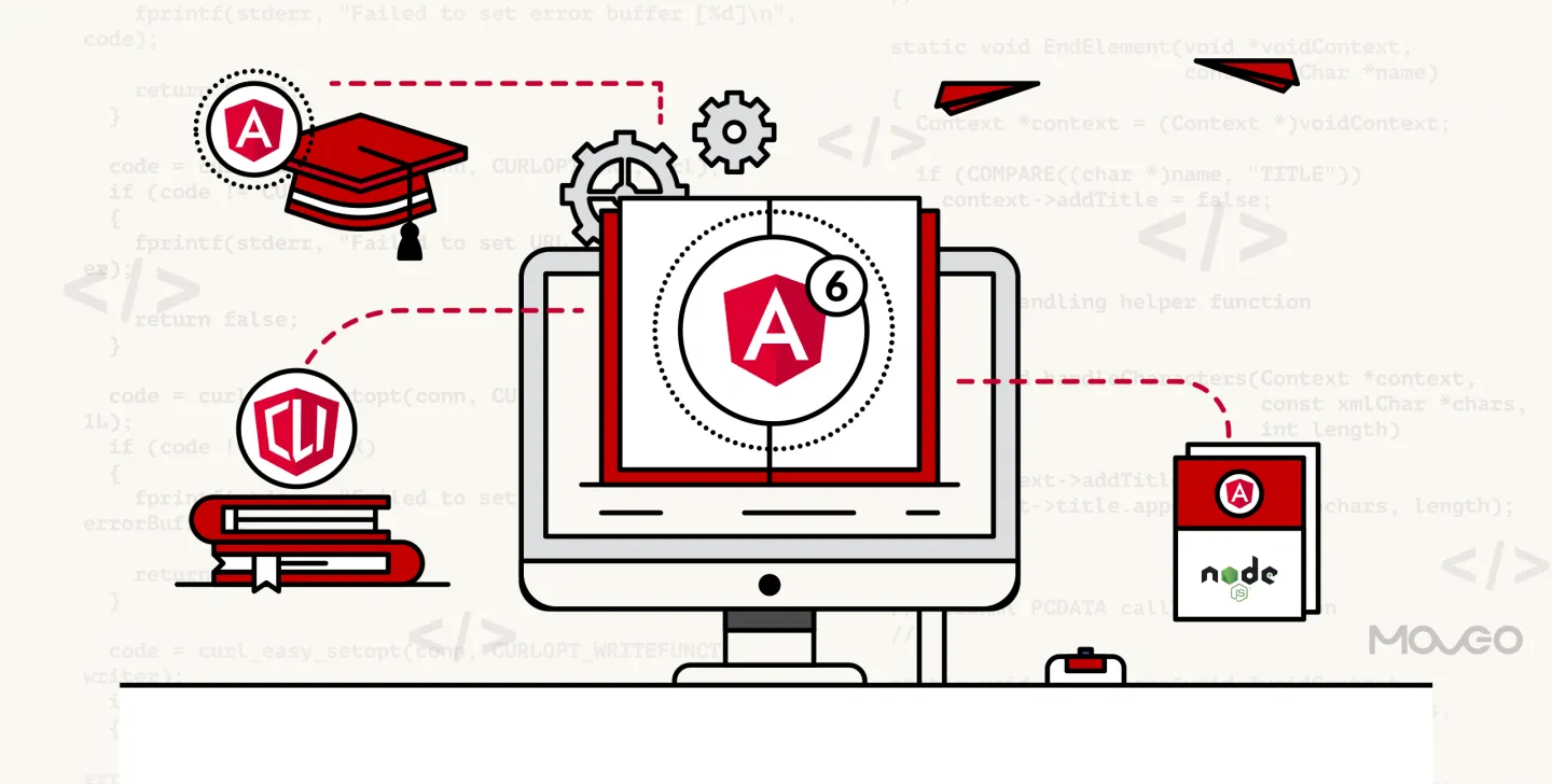 angular web development