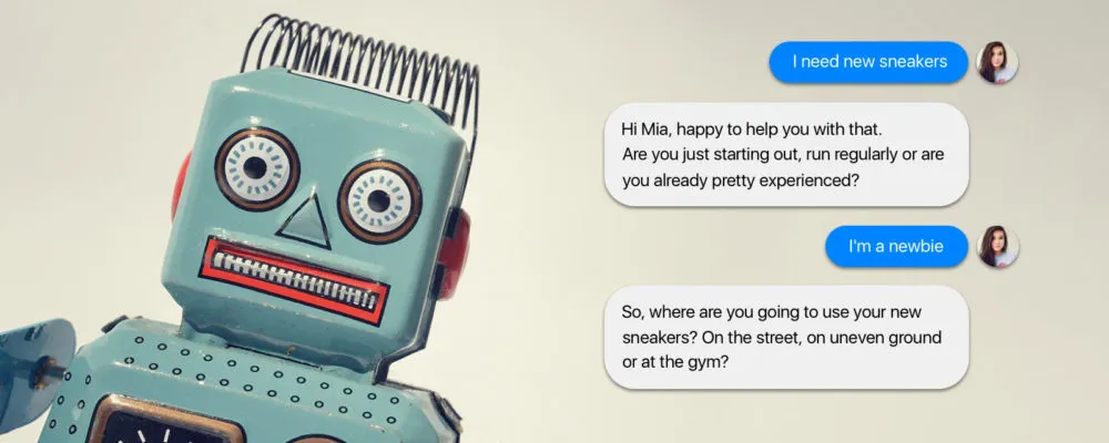 chatbot assistant