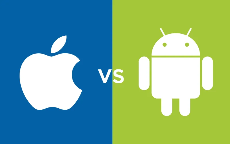 android vs ios