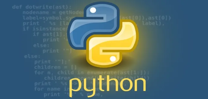 python