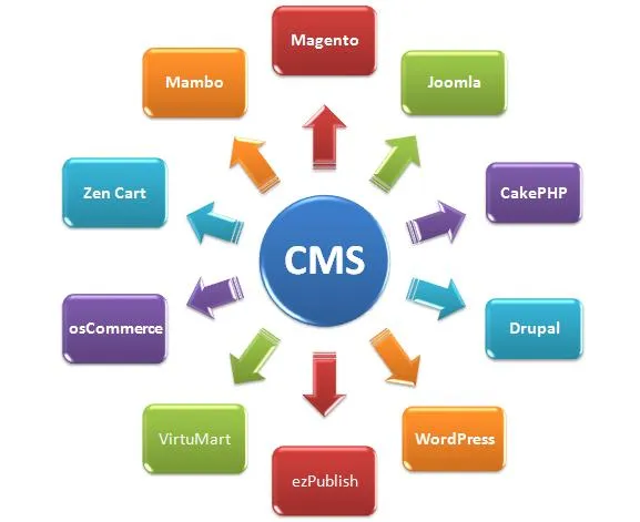 cms types