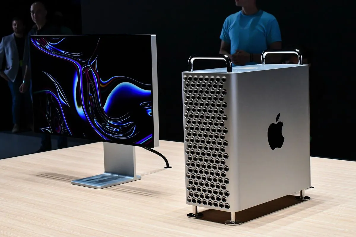 mac pro 2019