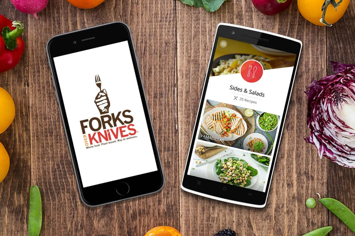 forks over knives