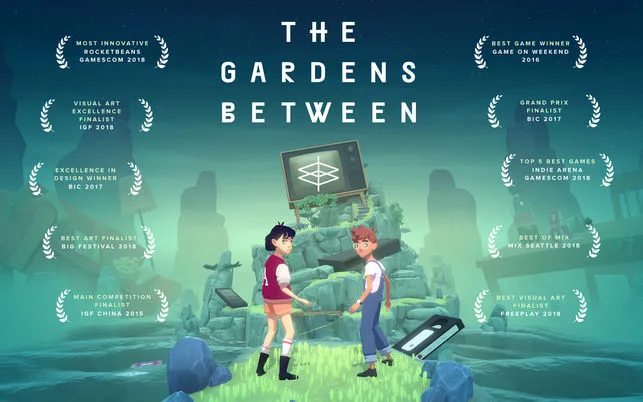 the gardens app ios