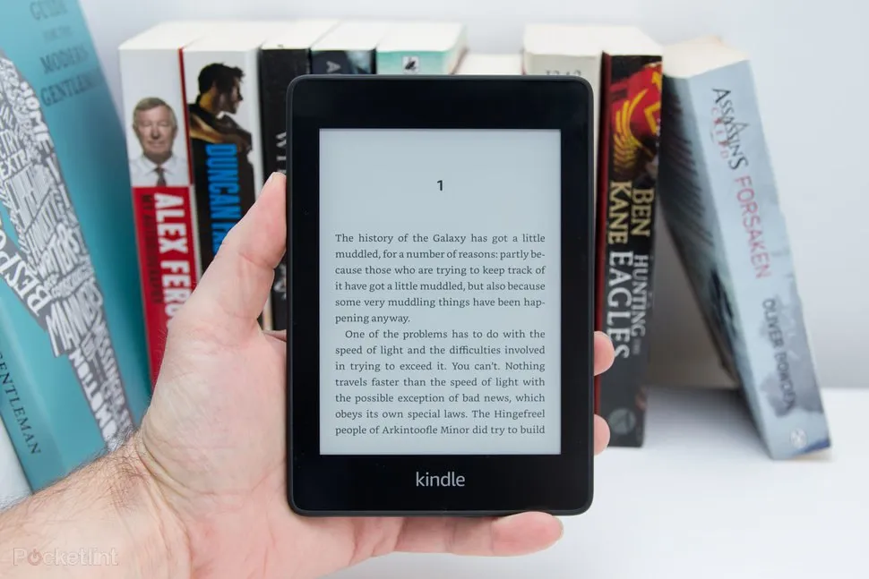 amazon kindle